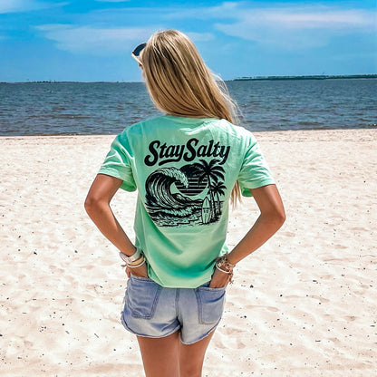 Stay Salty Tee