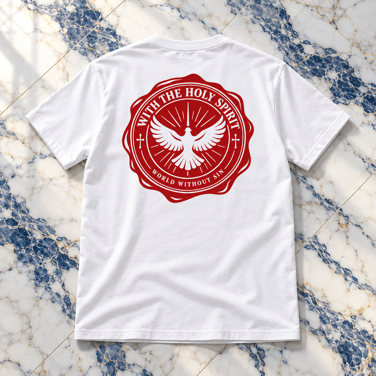 Be Sealed Confirmation Tee