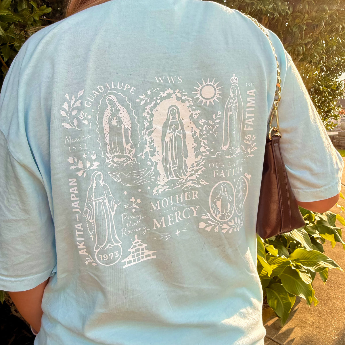 Ave Maria Tee