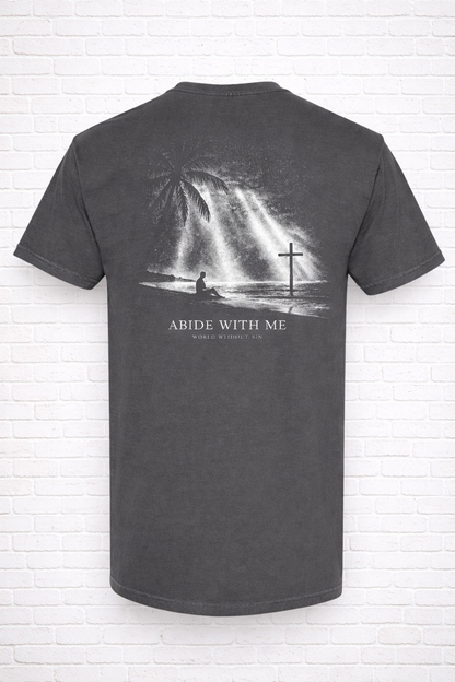 Abide Tee