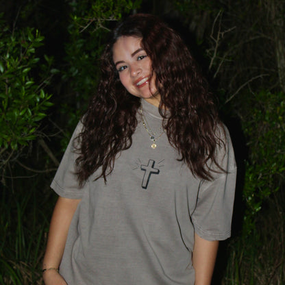 Signature Cross Tee (2 Colors)