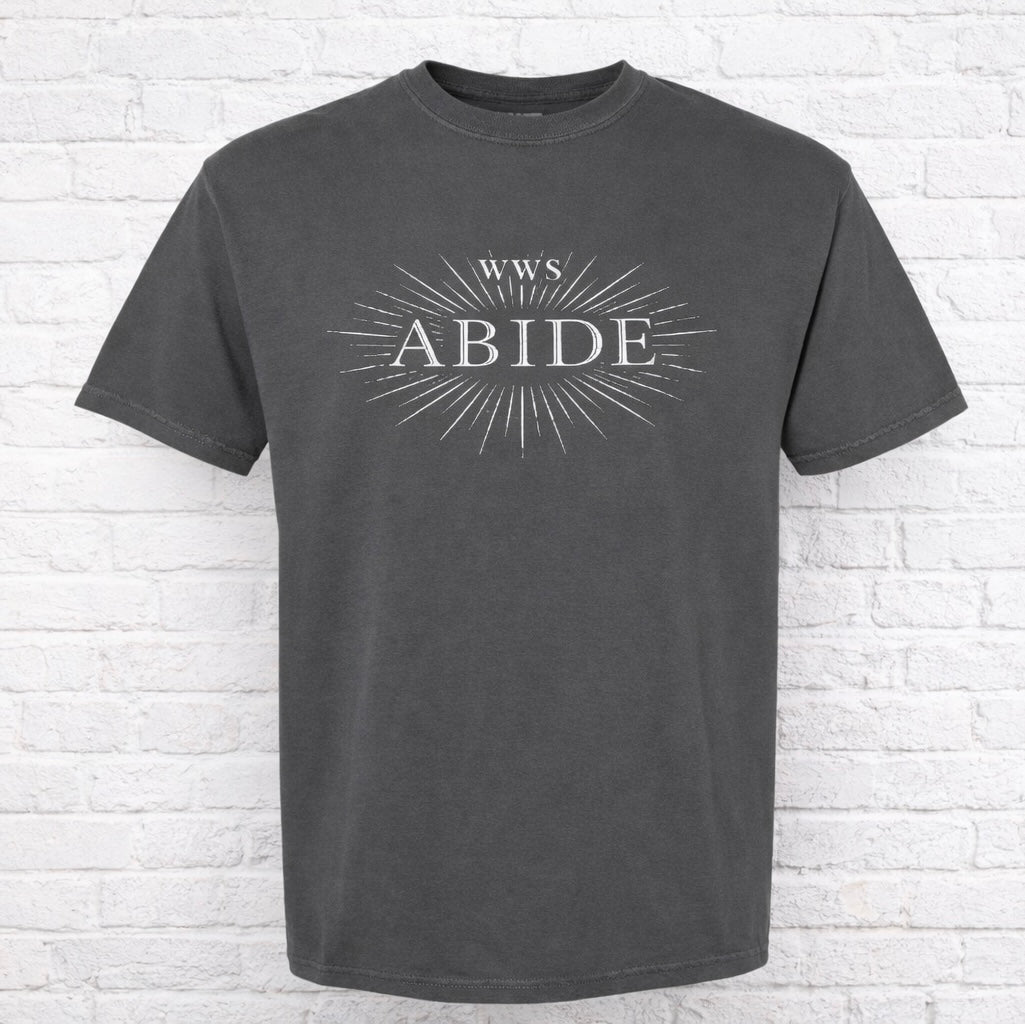 Abide Tee