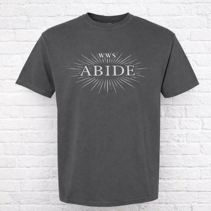 Abide Tee