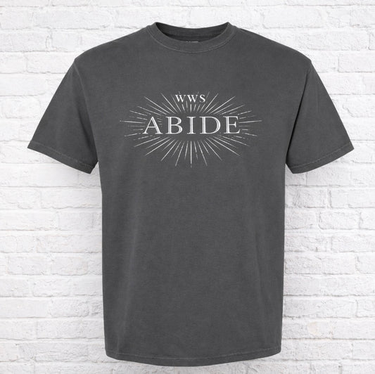 Abide Tee