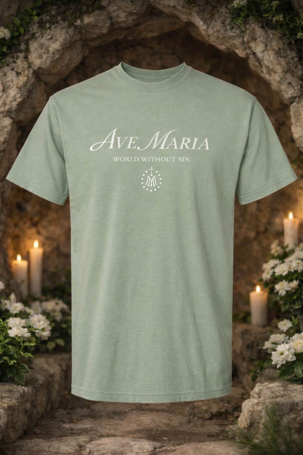 Ave Maria Tee