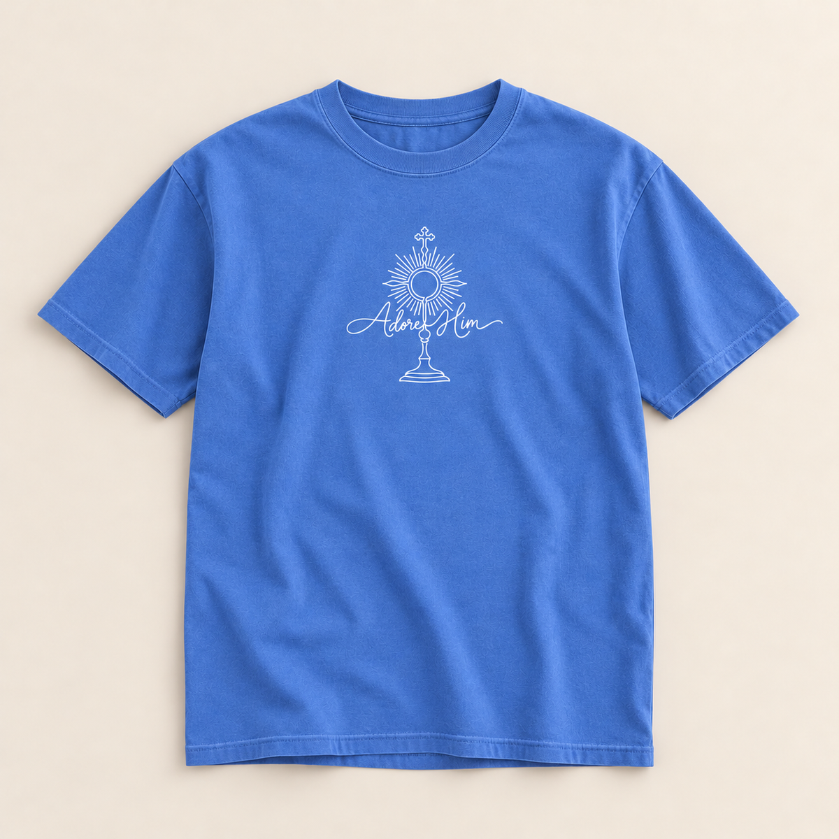 Adore Him Tee