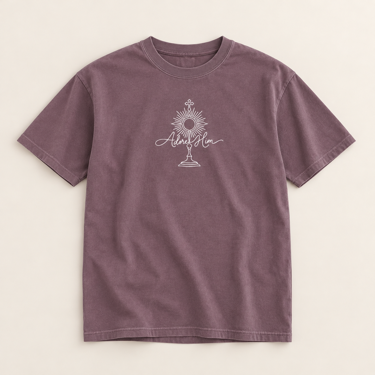 Adore Him Tee