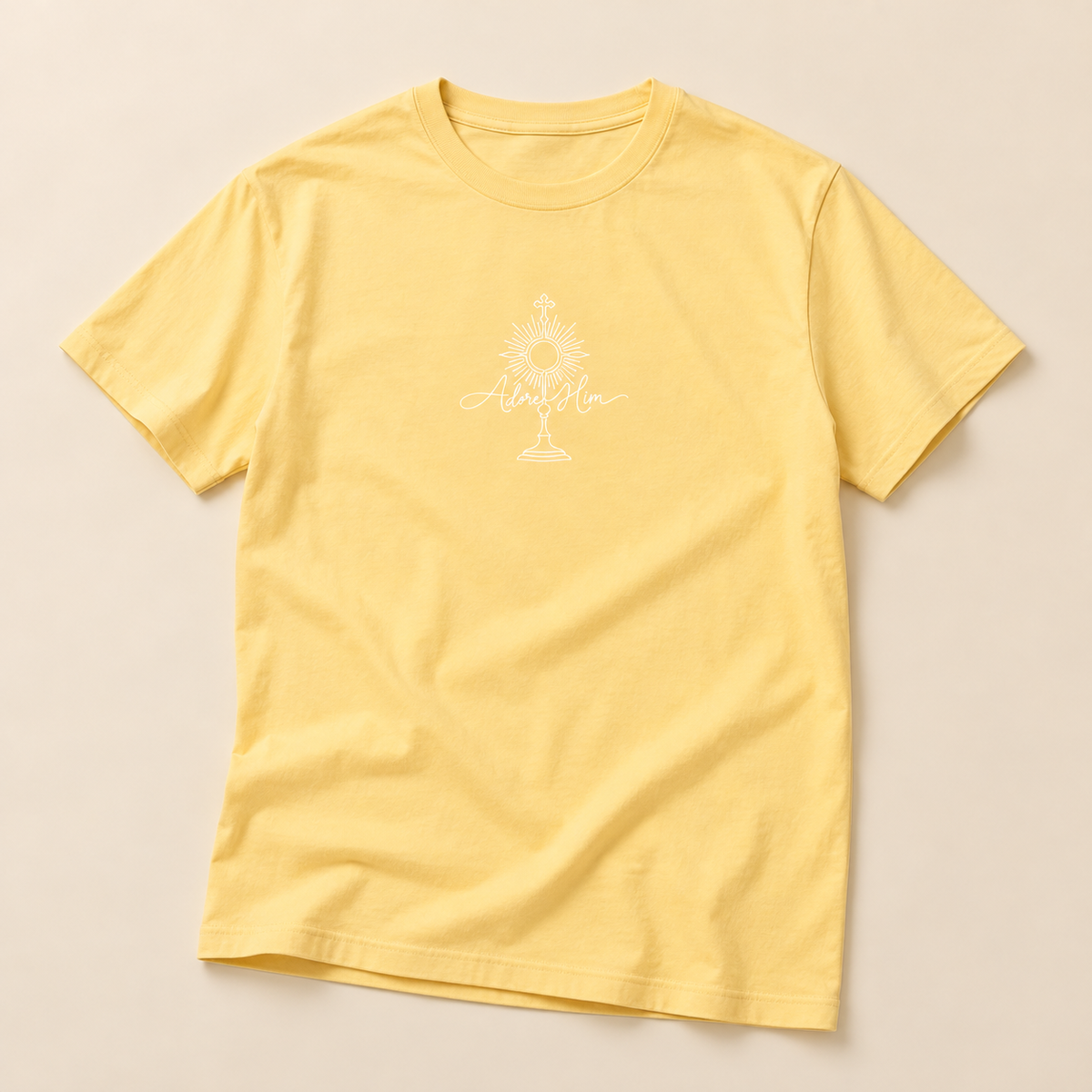 Adore Him Tee