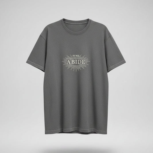Abide Tee