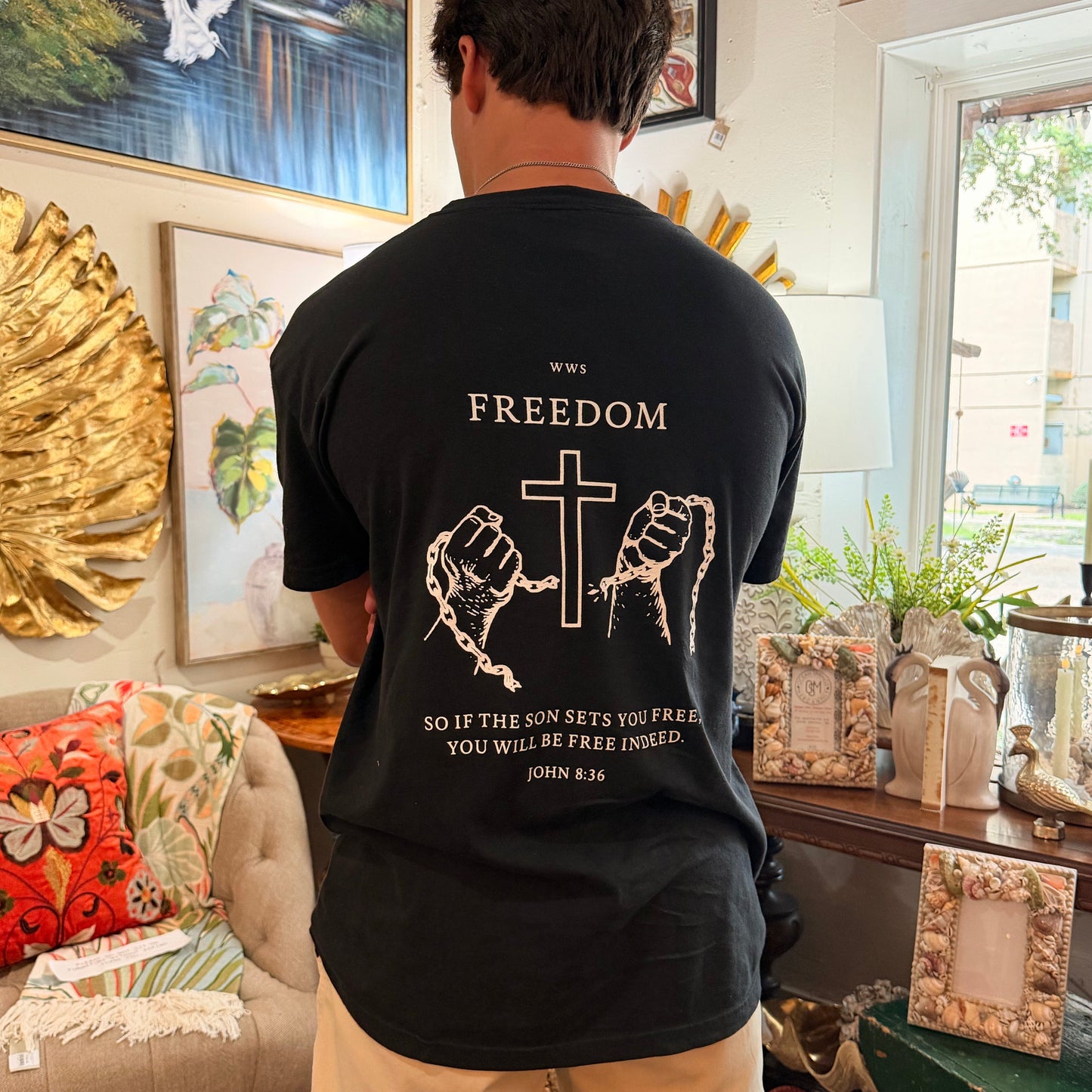 Freed Tee