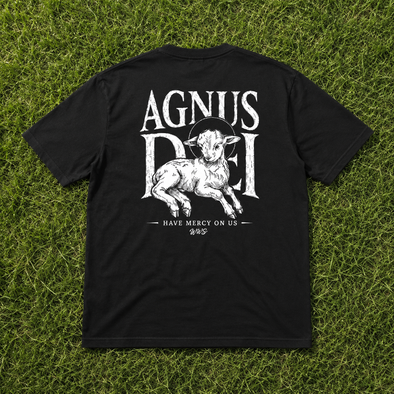 Agnus Dei Tee