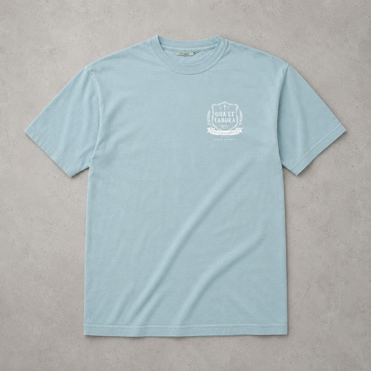 Ora Et Labora Tee