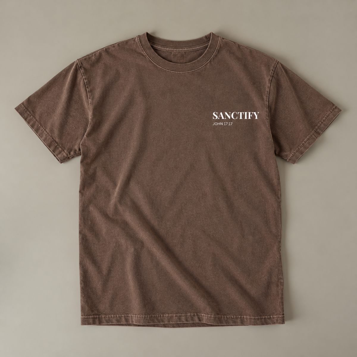 Sanctify Tee