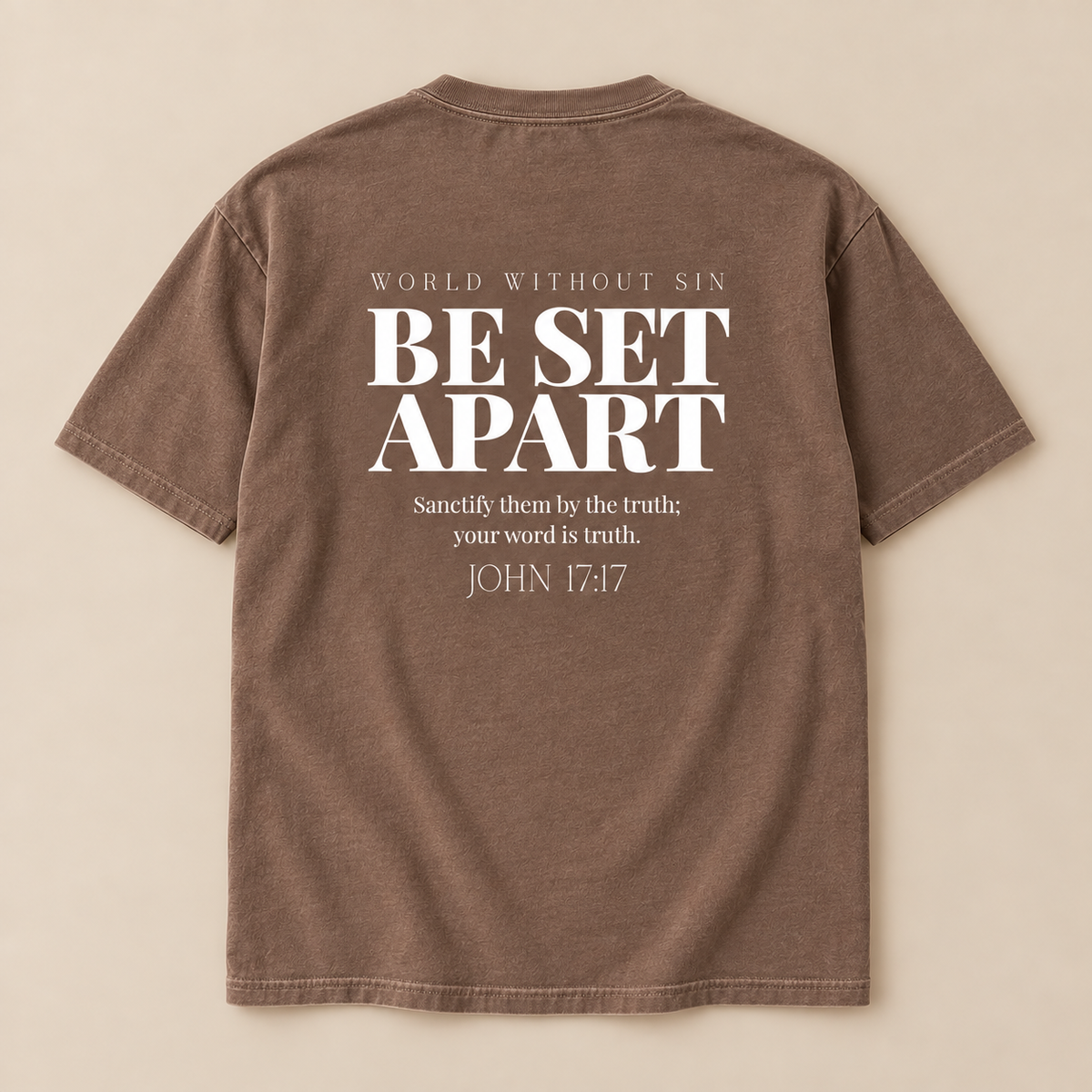 Sanctify Tee