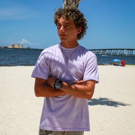 Troubled Waters Tee