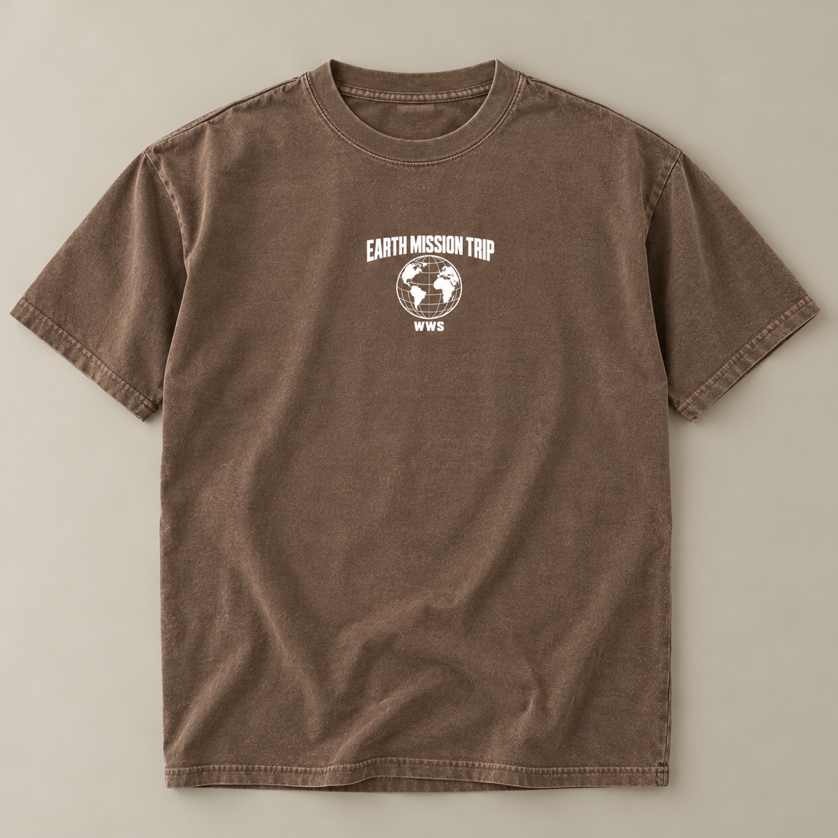 Mission Bound Tee