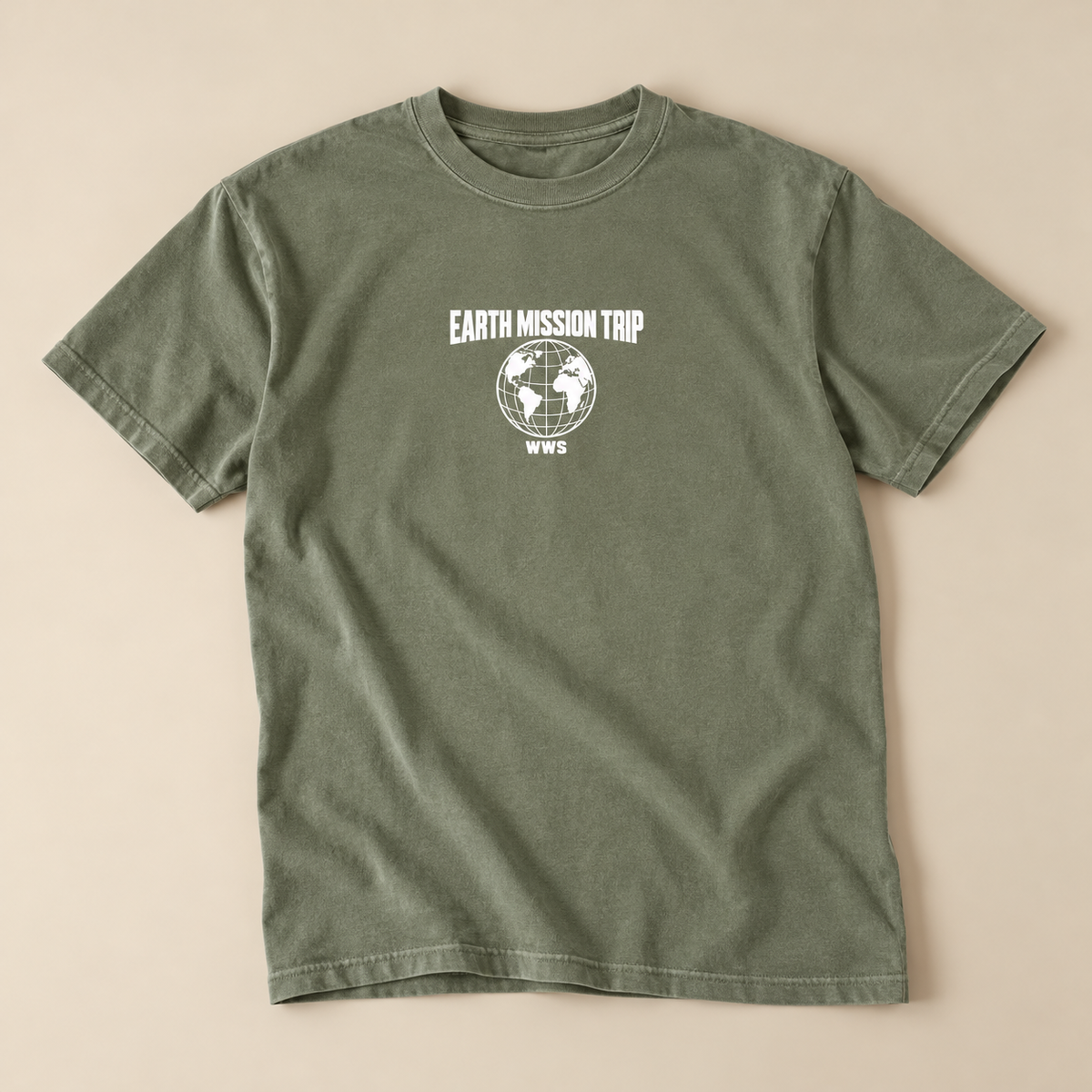 Mission Bound Tee