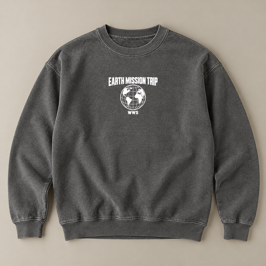 Mission Bound Crewneck