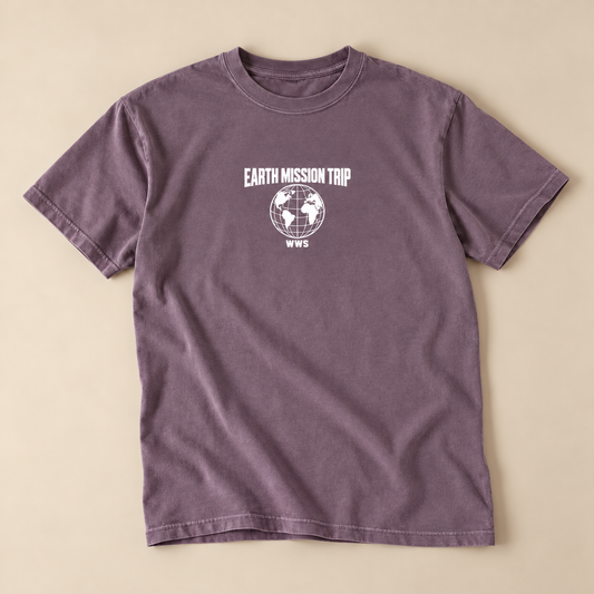 Mission Bound Tee