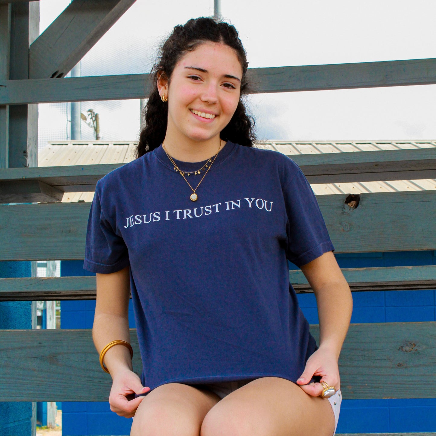 Divine Mercy Tee