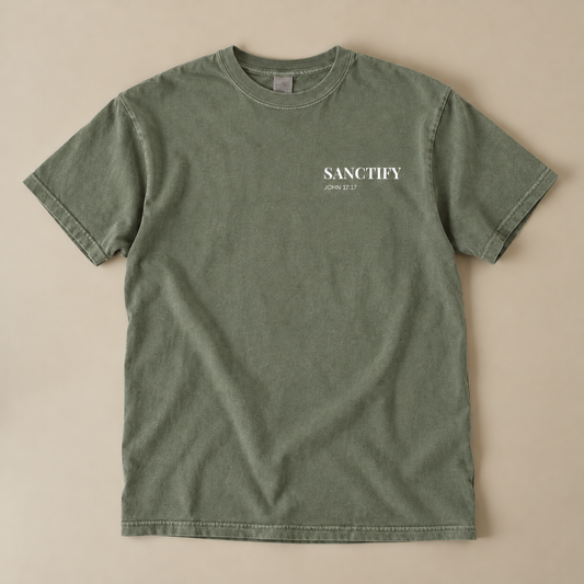 Sanctify Tee