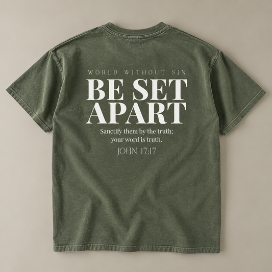 Sanctify Tee