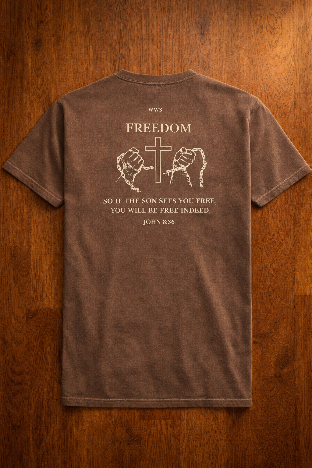 Freed Tee