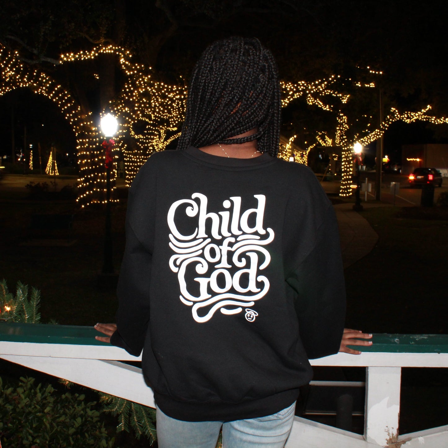 Child of God Sweatshirt (2 Colors)