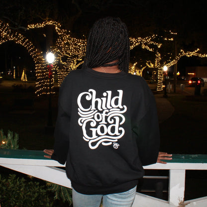 Child of God Sweatshirt (2 Colors)