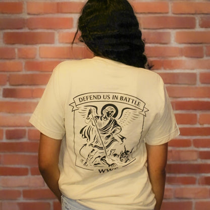 Defend Us Tee