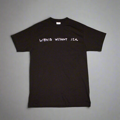 World Without Sin Tee (4 Colors)