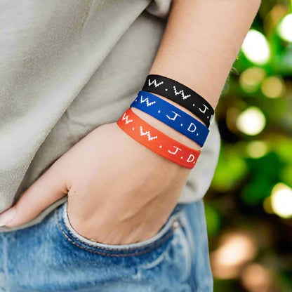 WWJD x WWS Bracelet (6 Pack)