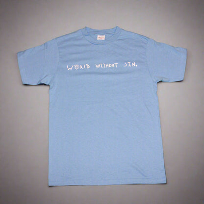 World Without Sin Tee (4 Colors)