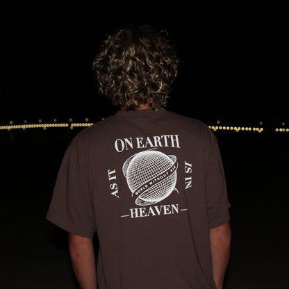 Heaven On Earth Tee (3 Colors)