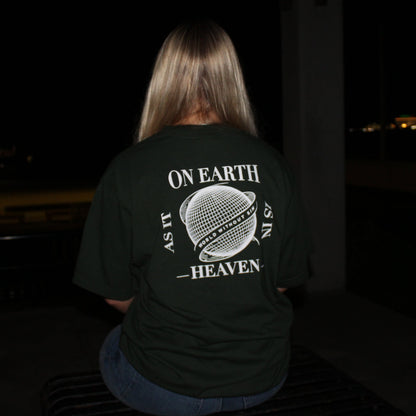 Heaven On Earth Tee (3 Colors)