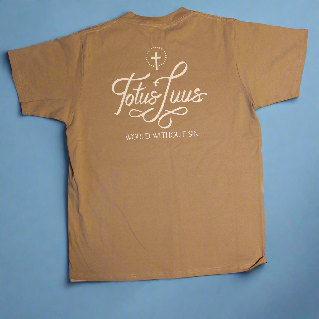 Totus Tuus Tee (2 Colors)