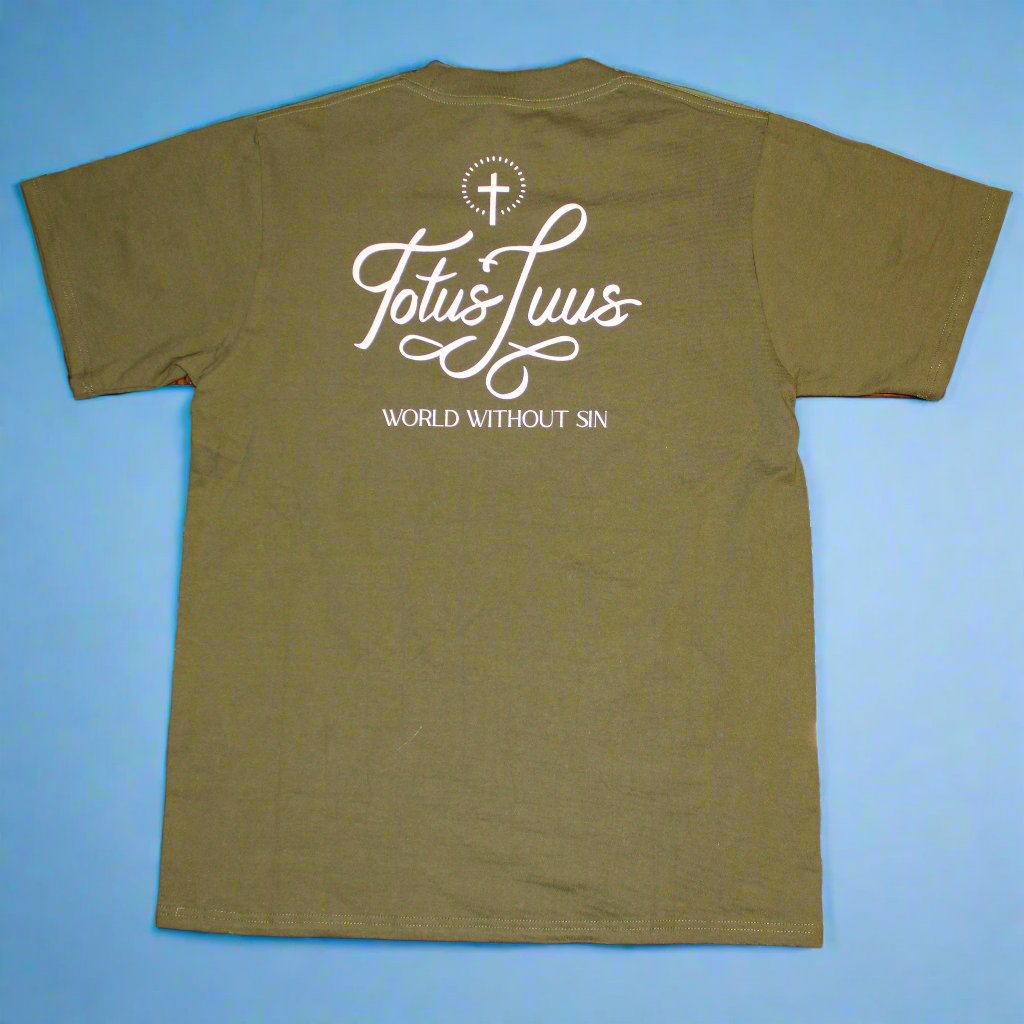 Totus Tuus Tee (2 Colors)