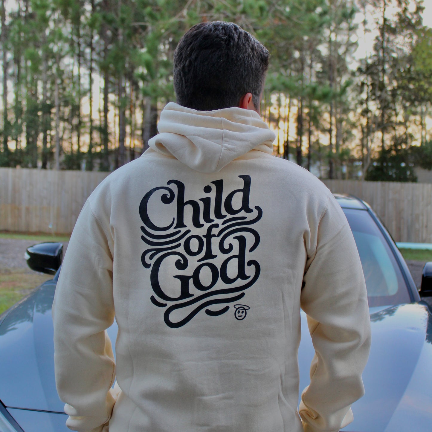 Child of God Hoodie (3 Colors)