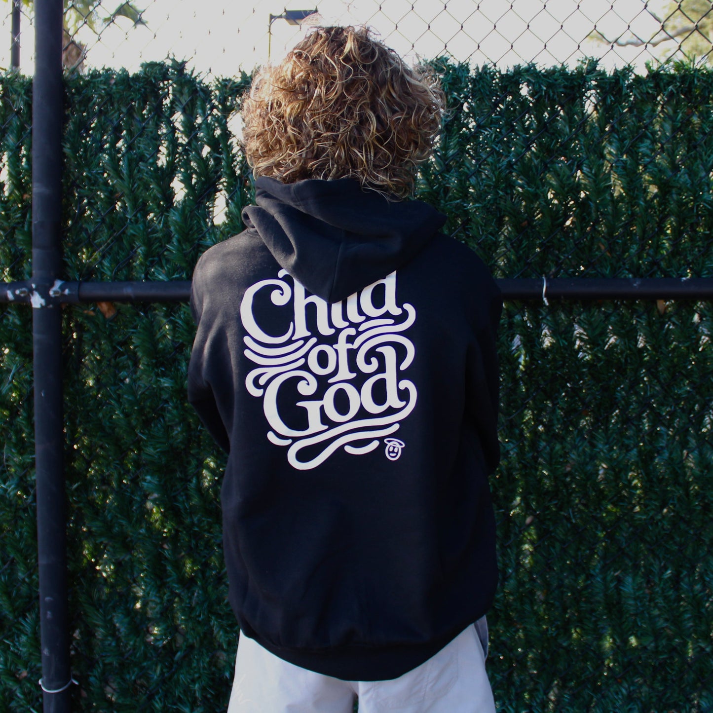 Child of God Hoodie (3 Colors)