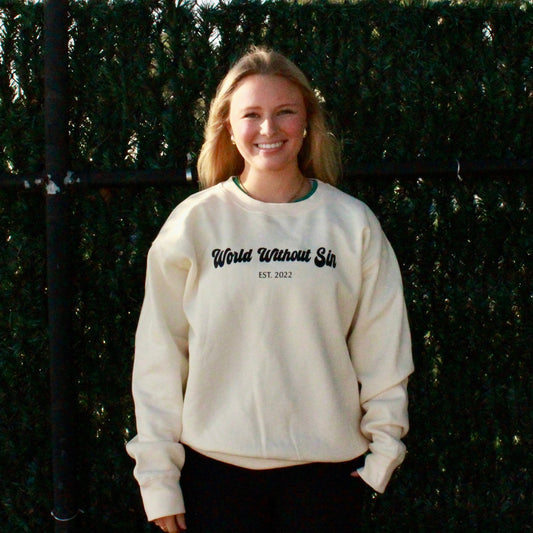 Child of God Crewneck
