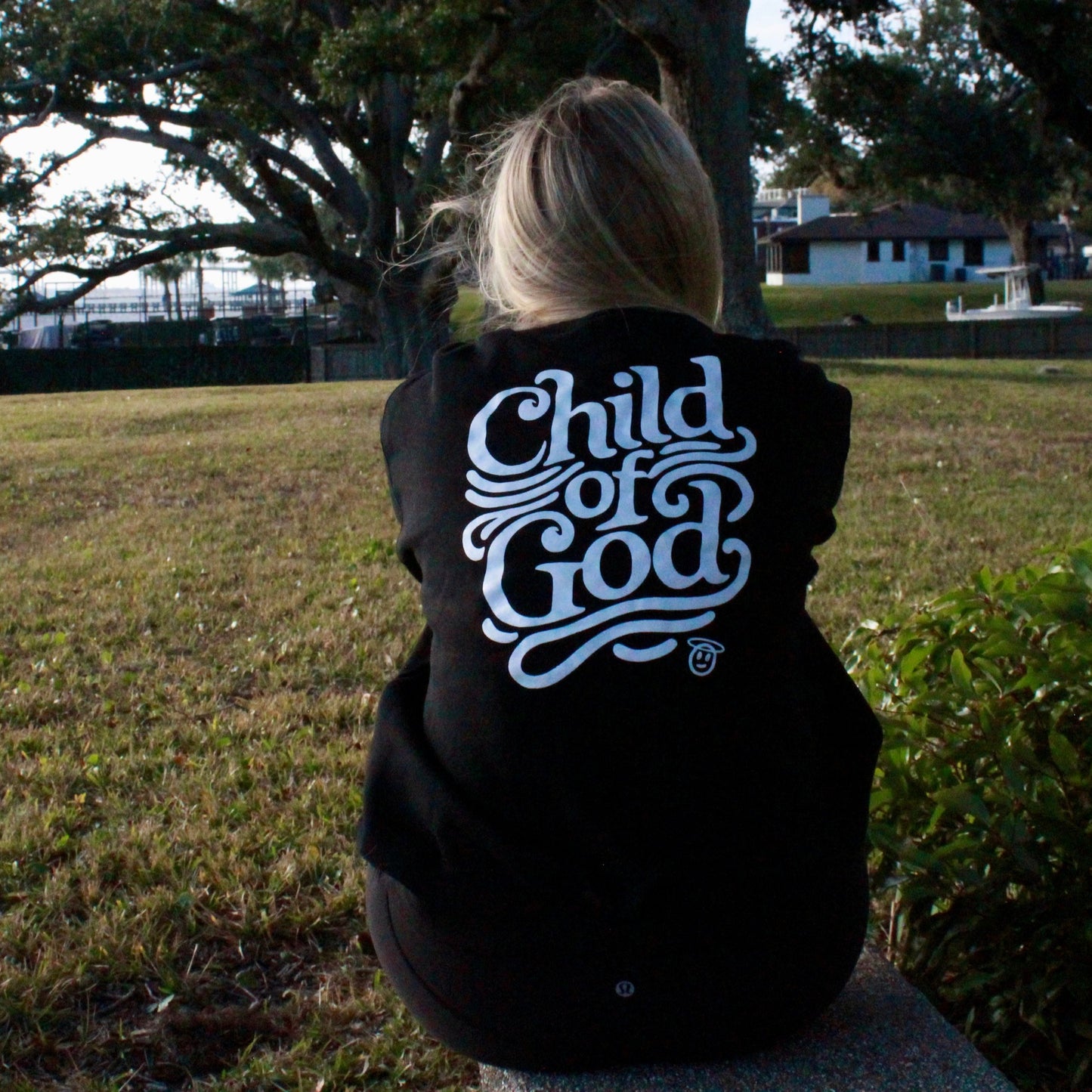 Child of God Sweatshirt (2 Colors)