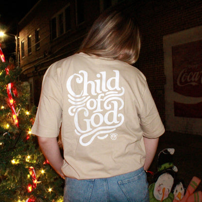 Child of God Tees (2 Colors)