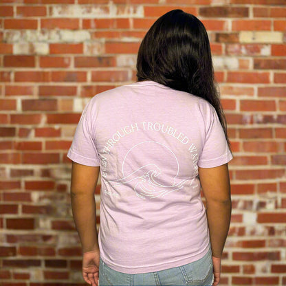 Youth Troubled Waters Tee