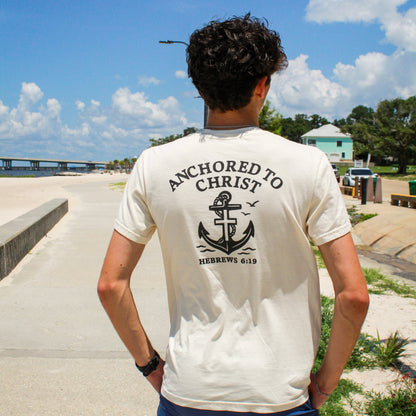 Anchored Tee