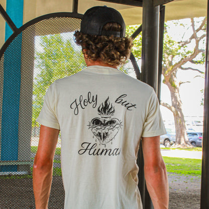 Holy But Human Tee