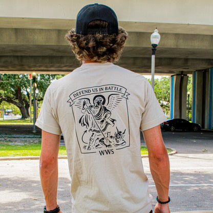 Defend Us Tee