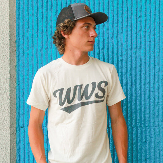 WWS Script Tee
