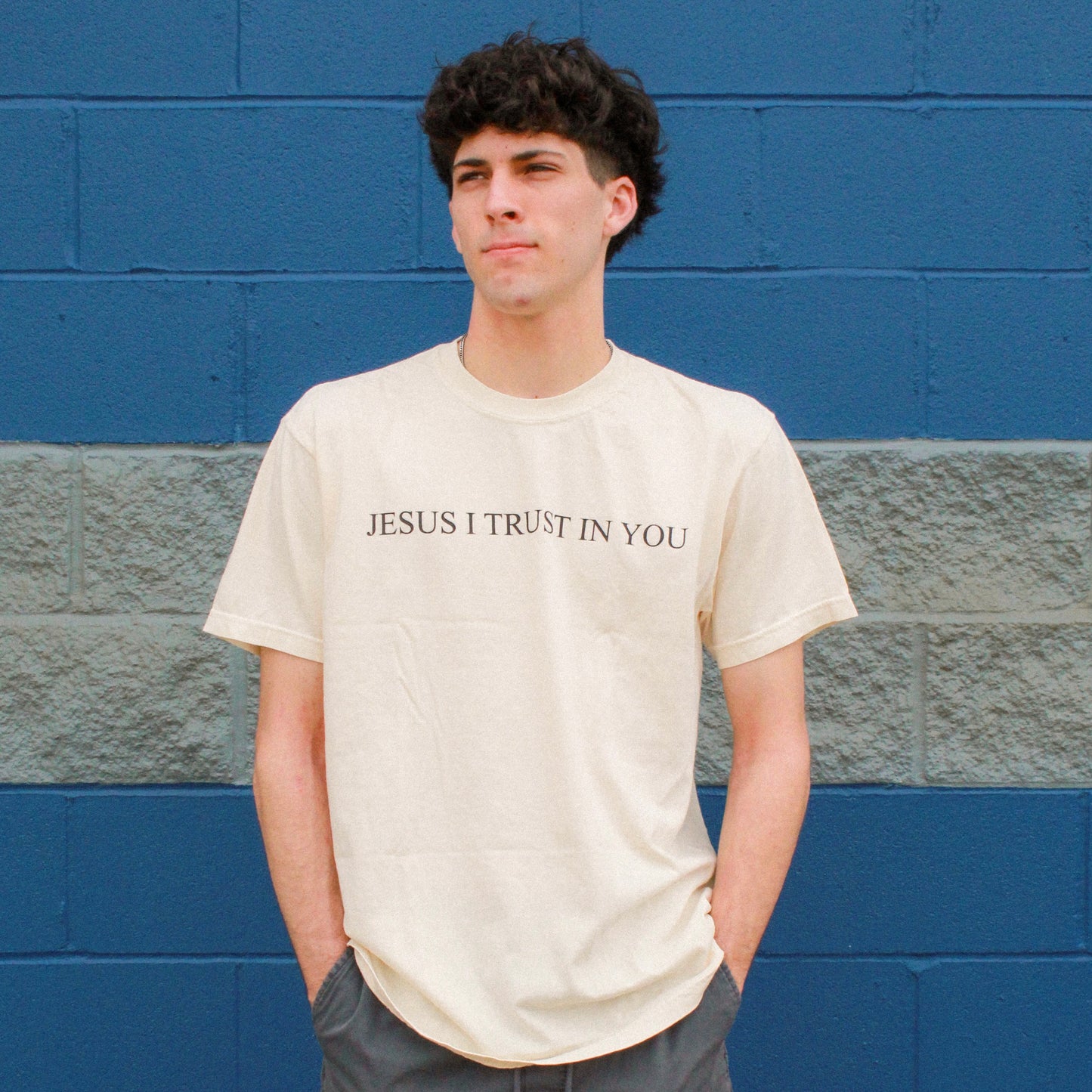 Divine Mercy Tee