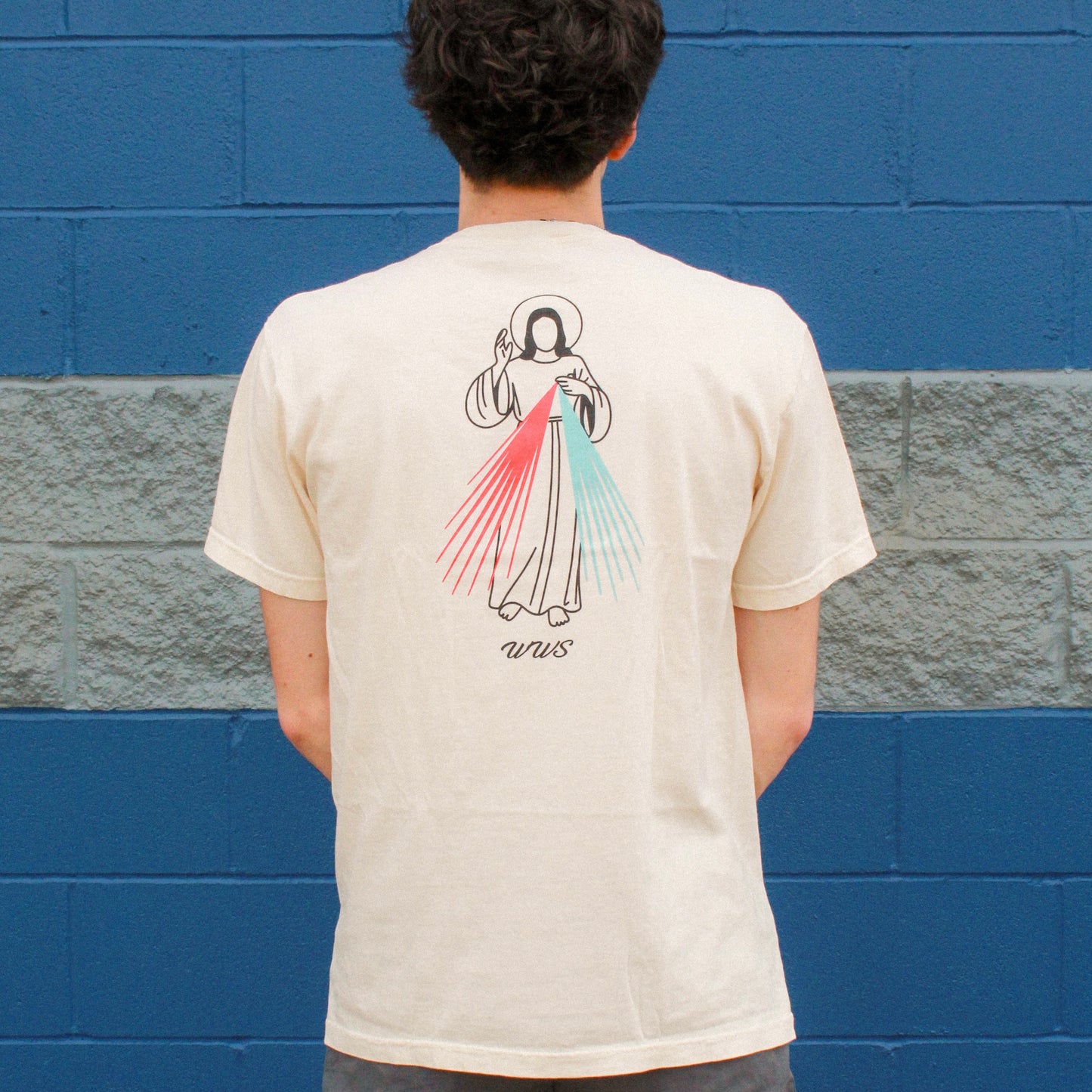 Divine Mercy Tee