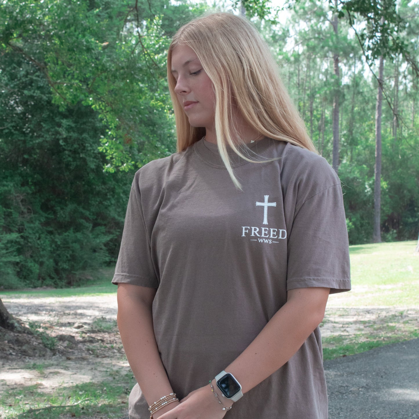 Freed Tee
